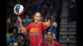 Women of the Harlem Globetrotters