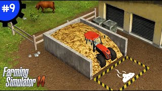 Навоз: Секретный ингредиент успешного фермерства в Farming Simulator 14 | Fs 14. #9