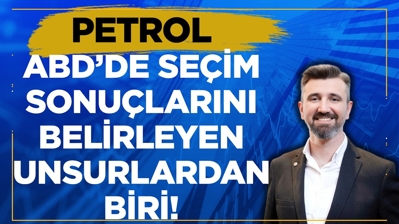 Petrolün Zirve Seviyede Ne Kadar İşlem Gördüğüne Bakmak Lazım! 🛢️