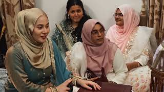 Mu Dekhai-Fareed weds Nafisah
