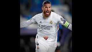 Sergio Ramos En Su Prima