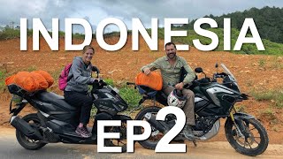 Travel to Indonesia, Sumatra by motorbike, with Davide Mengoli - Ep 2