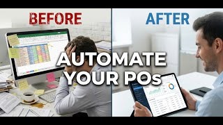 Stop Guessing What to Order: Automated PO Planning Walkthrough