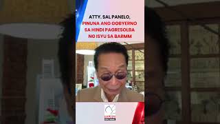 PARTISAN POLITICS NAKAKASIRA