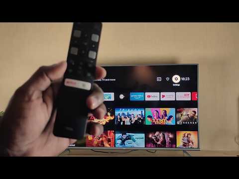 How to pair your Bluetooth remote with your TCL android TV