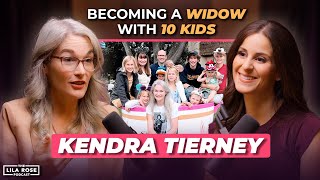 How a Widowed Mother of 10 Does It | The Lila Rose Podcast E67
