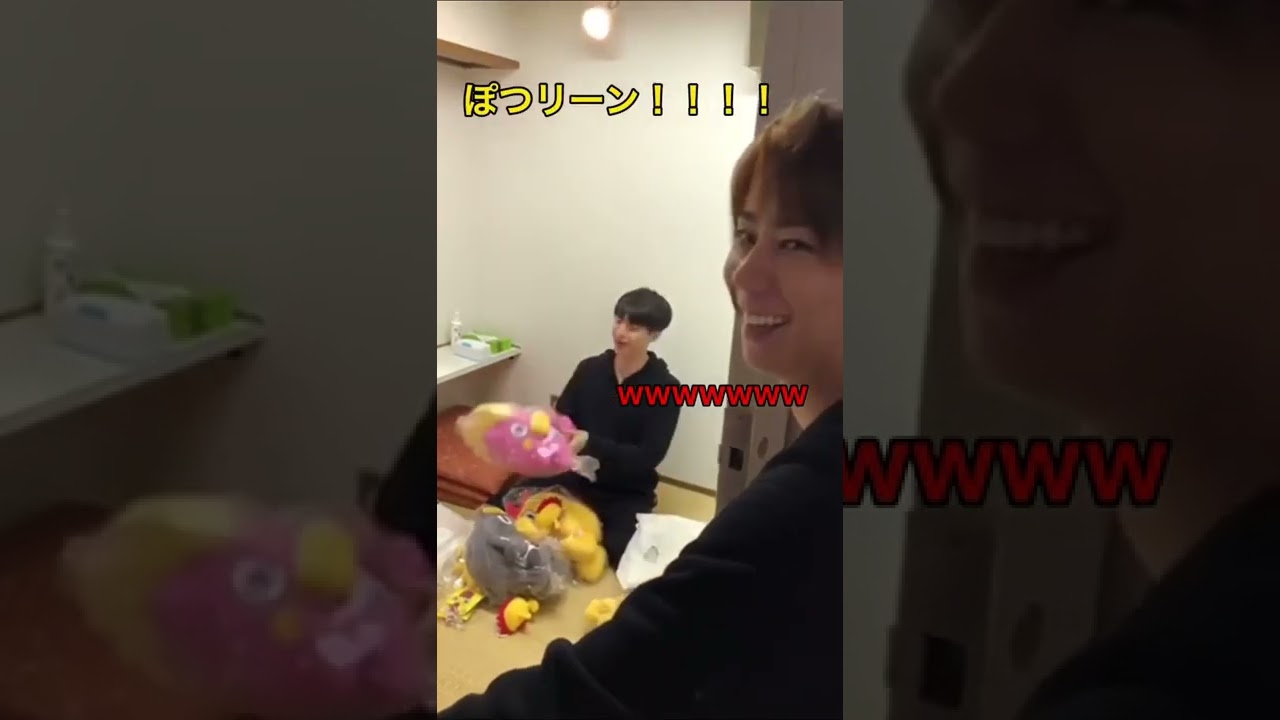 この北玉大好物なんです🥺💖 #kismyft2 #北山宏光 #玉森裕太 #北玉