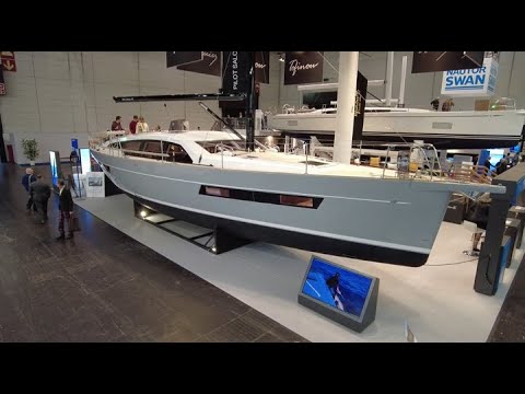 Amazing 15m sailing boat 2023 by Wauquiez   Pilot Saloon 48