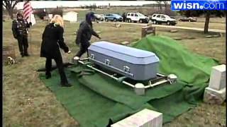 Woman Known As Jane Doe Buried In Fond du Lac County