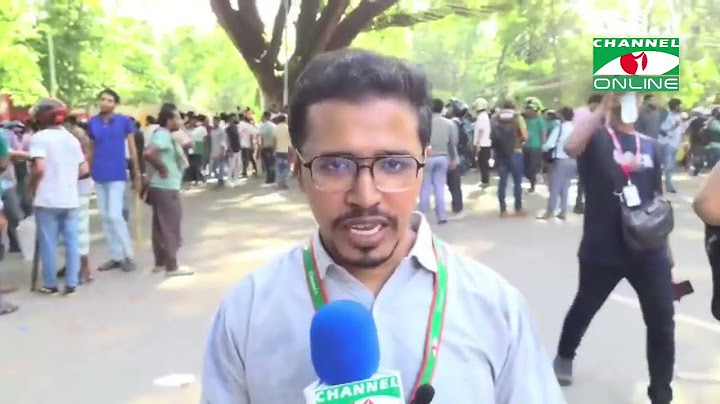 কোটা সংস্কার আন্দোলনকারী ও ছাত্রলীগের সর্বশেষ অবস্থান