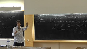 Anna Weinhard at Bonahon Conference