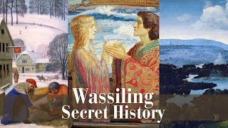 A Closer Look: The Secret History of Wassiling | Cultured Elegance 