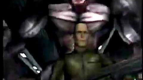 Run Like Hell  - Game Trailer PS2 HD