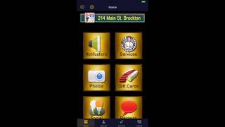 Mobile App Built By Prime Digital Marketing Group - Shane's Barber Shop screenshot 3
