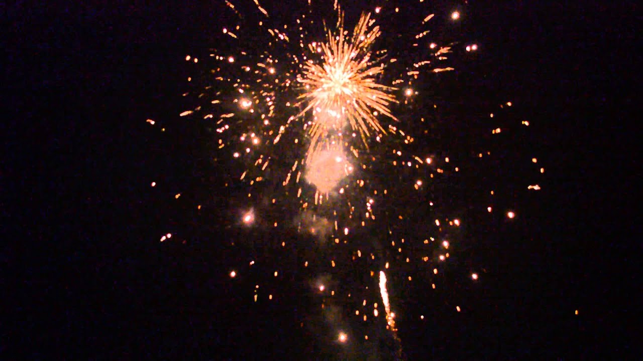 CBY150H Xplode 150 shots cake