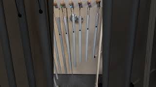 Solfeggio Tuning Pipes louder than Tuning Forks