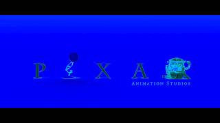 Pixar Animation Studios logo (ft. WALL•E) Effects (Preview 1976 Effects)