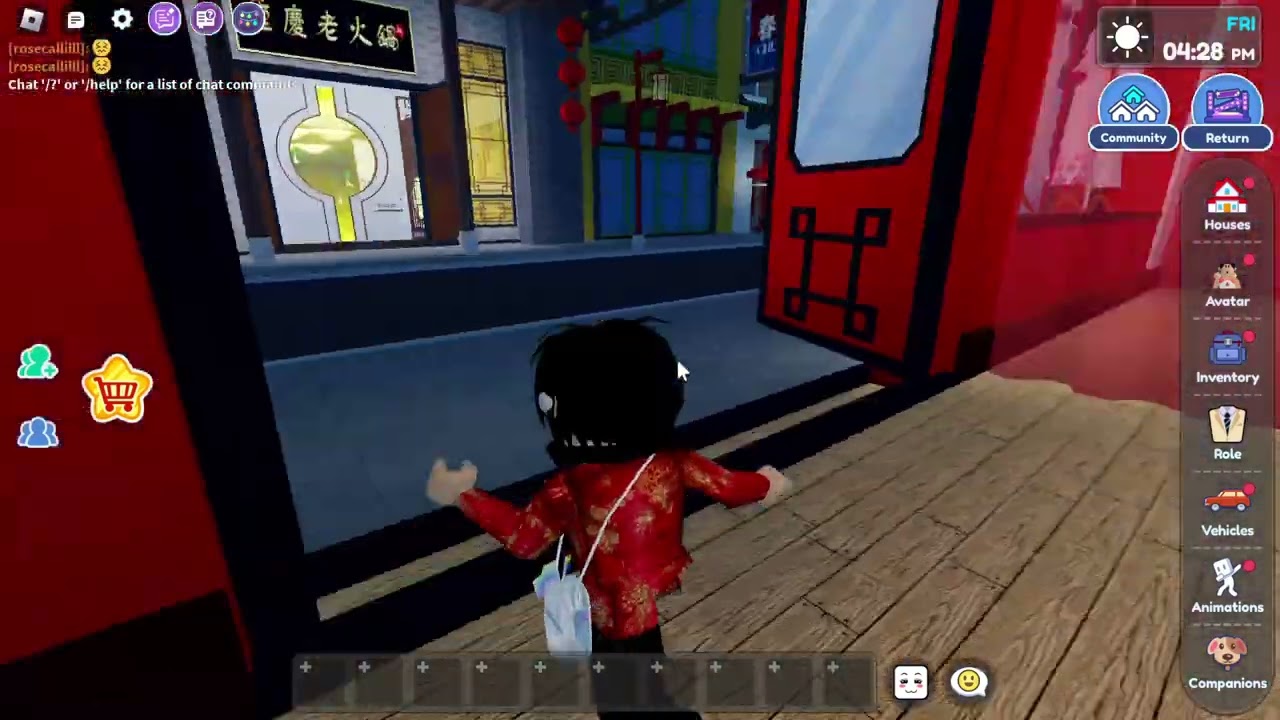 Chinatown In Roblox Livetopia YouTube 