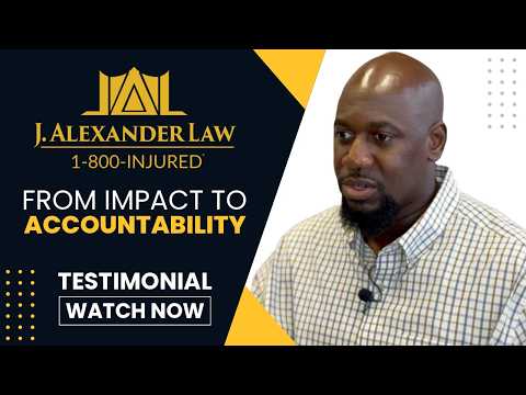 J. Alexander Law Firm, Houston car accident attorneys