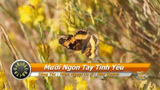 KARAOKE Mười Ngón Tay Tình yêu  | BEAT chuẩn Tone Nữ  | Ca Sĩ Như Quỳnh  | Minh Trí Vlog