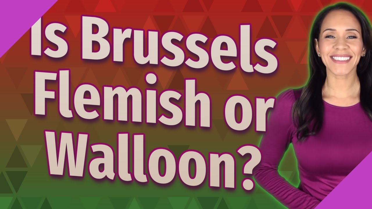 Is Brussels Flemish or Walloon?