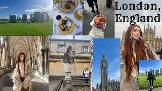 Video thumbnail of "Come To London With Me! 🏰 | Sicily Rose |"