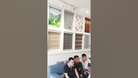 Khai trương Yến Linh-Rèm Đẹp Nhà Sang showroom sapa #sapa, #khaitrương #Rèm, #nhuongquyen