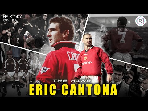 counterwin x CPGTOTO - SEBERAPA HEBAT ERIC CANTONA ? Sang raja pembawa kejayaan Manchester United