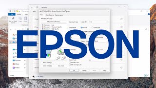 How To Restore Epson Printer Settings To Default [Quick Tutorial]