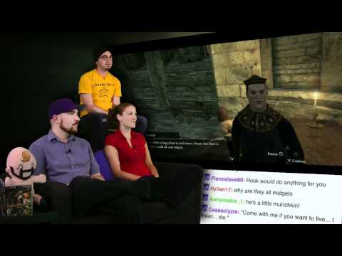Rook the Pawn! - Dragon's Dogma is AWESOME! - Part 5 - Rook the Pawn! - Dragon's Dogma is AWESOME! - Part 5