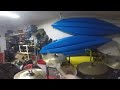 Knocked Loose - "God Knows" (Drum Cover)