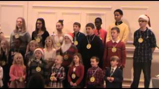 2015 NAC Milwaukee Christmas Program