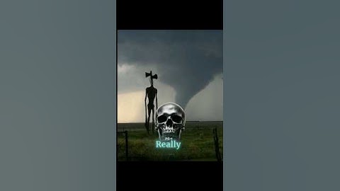 Biggest tornado | troll mask edit #attitude #edit