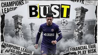 Chelsea’s £355m Hole: UCL or Collapse?