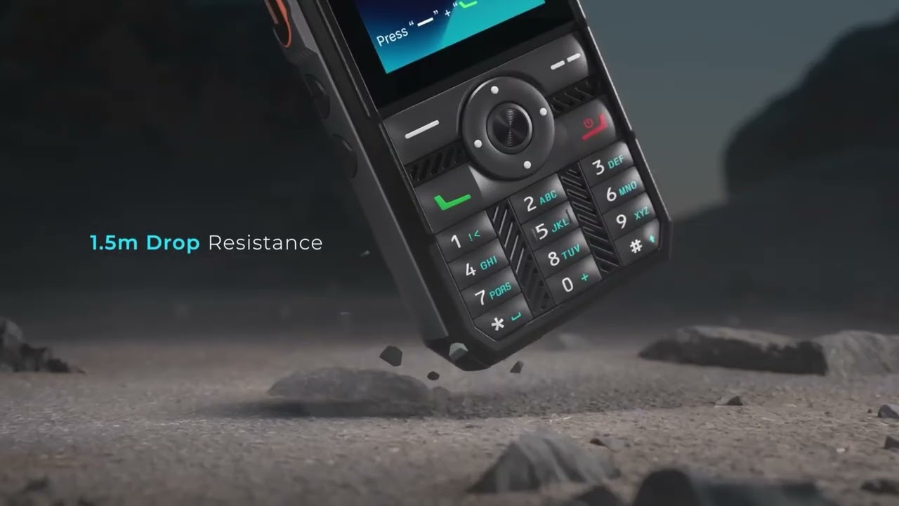 Hytera P5 Series | Smart, Powerful PoC Radios for Modern Teams
