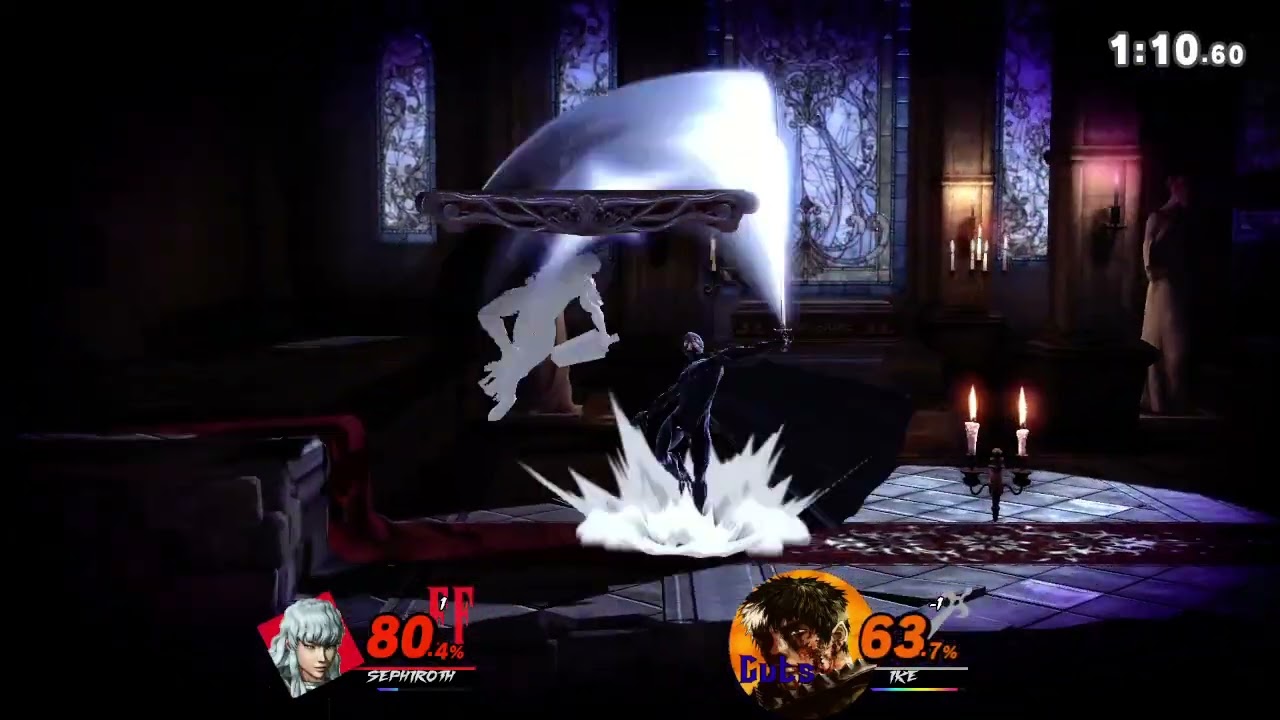 [Griffith/Femto] Smash Ultimate Model Import