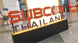 SUBCON Thailand 2026 SHOW DAILY DAY 3