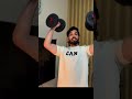 Working out at home with just dumbbells? ⬇️✅ Diet + consistency = resultsTry the free👉 link in bio