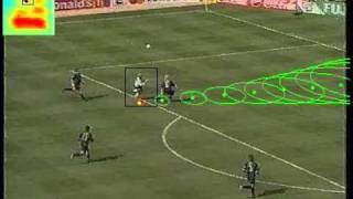 Uncalibrated 3d human tracking with a ptz-camera viewing a plane
