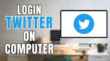 How to Twitter Login on PC?