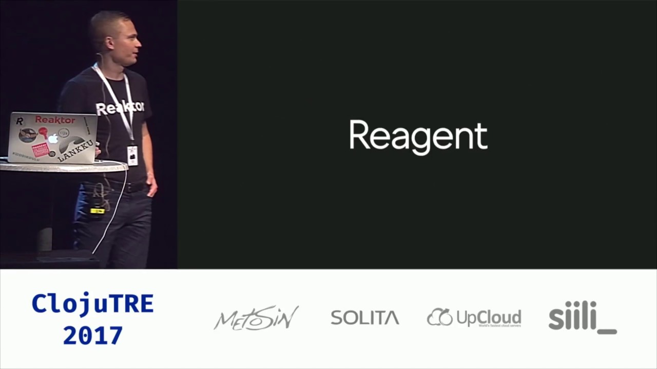 ClojureScript Web Applications – Esko Lahti