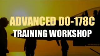 Advanced DO-178C Training Workshop