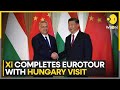 China&#39;s Xi Jinping visit to Hungary: Xi Jinping &amp; Aleksandar Vučić sign 29 agreements | WION