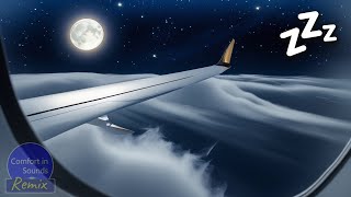 Deep Sleep with THIS Relaxing Airplane Ambient Sound | White Noise, Beat Insomnia, Soothe Baby screenshot 4