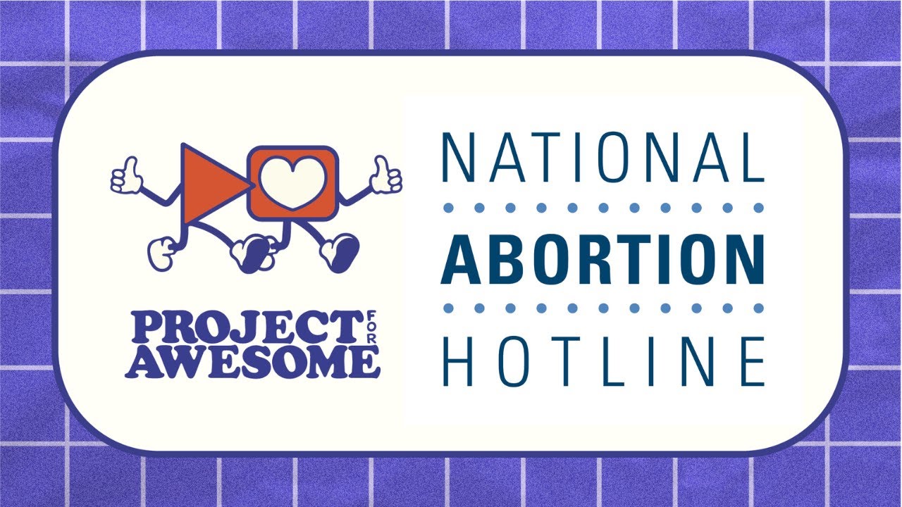 National Abortion Hotline P4A 2025 Video