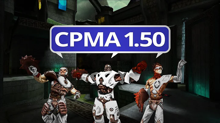 CPMA 1 50 & CNQ3 1 49 - Release video