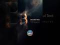 DaVinciResolve:Красивый текст за две минуты #davinci #resolve #animation #visual #cinematic #effects