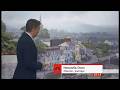 Weather images, The European heatwave and mixed bag in UK by afternoon (a) (UK) 18/Jun/2026