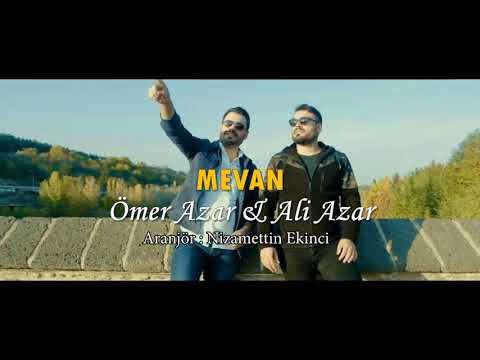 Ömer Azar & Ali Azar - Mevan [ Official Music Audio ]