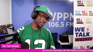 Ogbonna Hagins on Reparations + Marcel Mendoza’s Journey from Good Girls to Music Fame